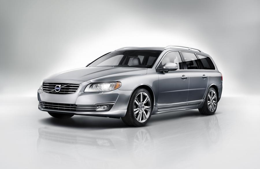  Volvo V70 2014 года  (фото 7 из 7)